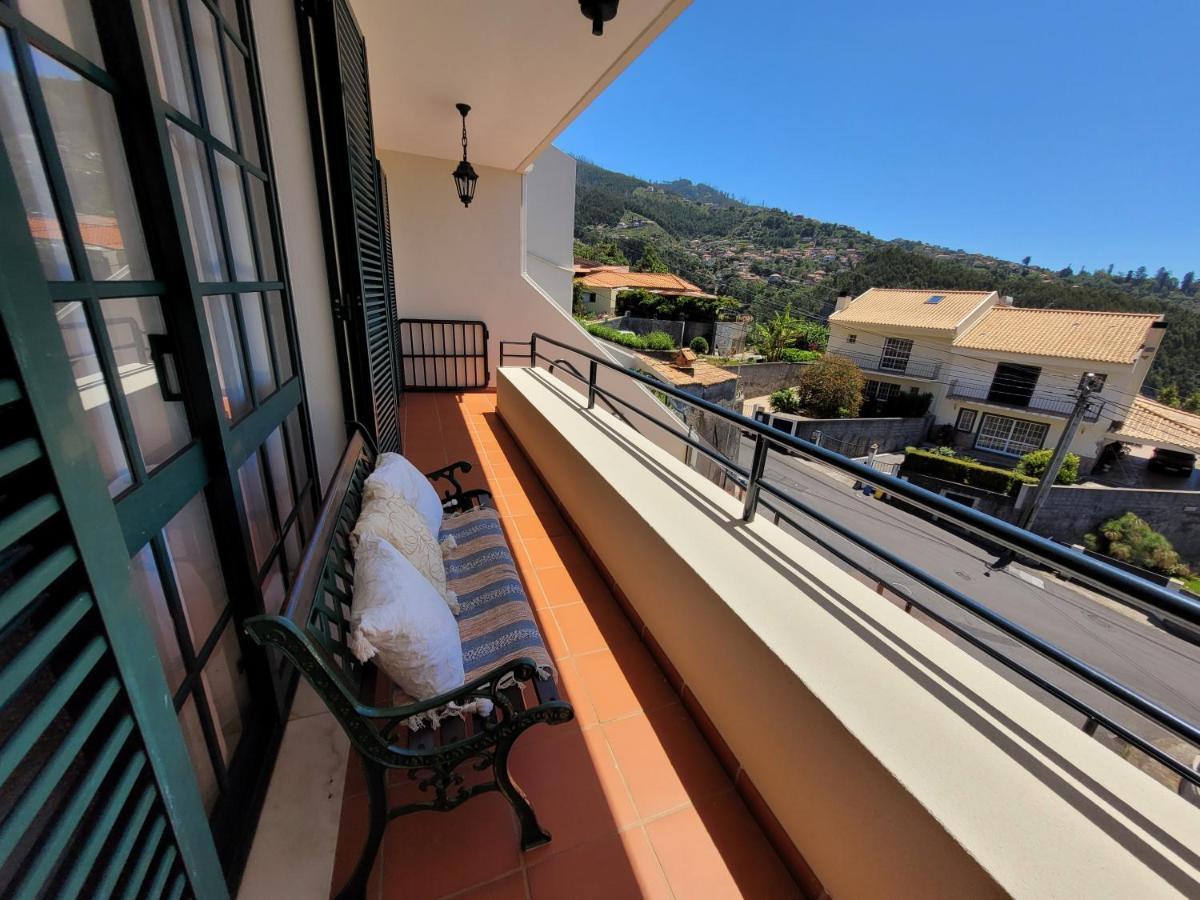 Villa Casa Alegria à Funchal  Extérieur photo