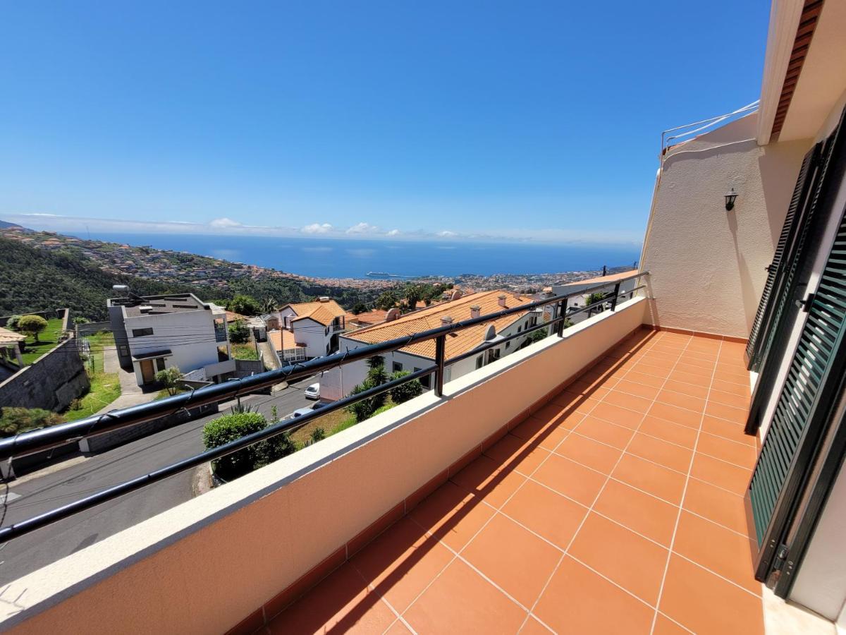 Villa Casa Alegria à Funchal  Extérieur photo