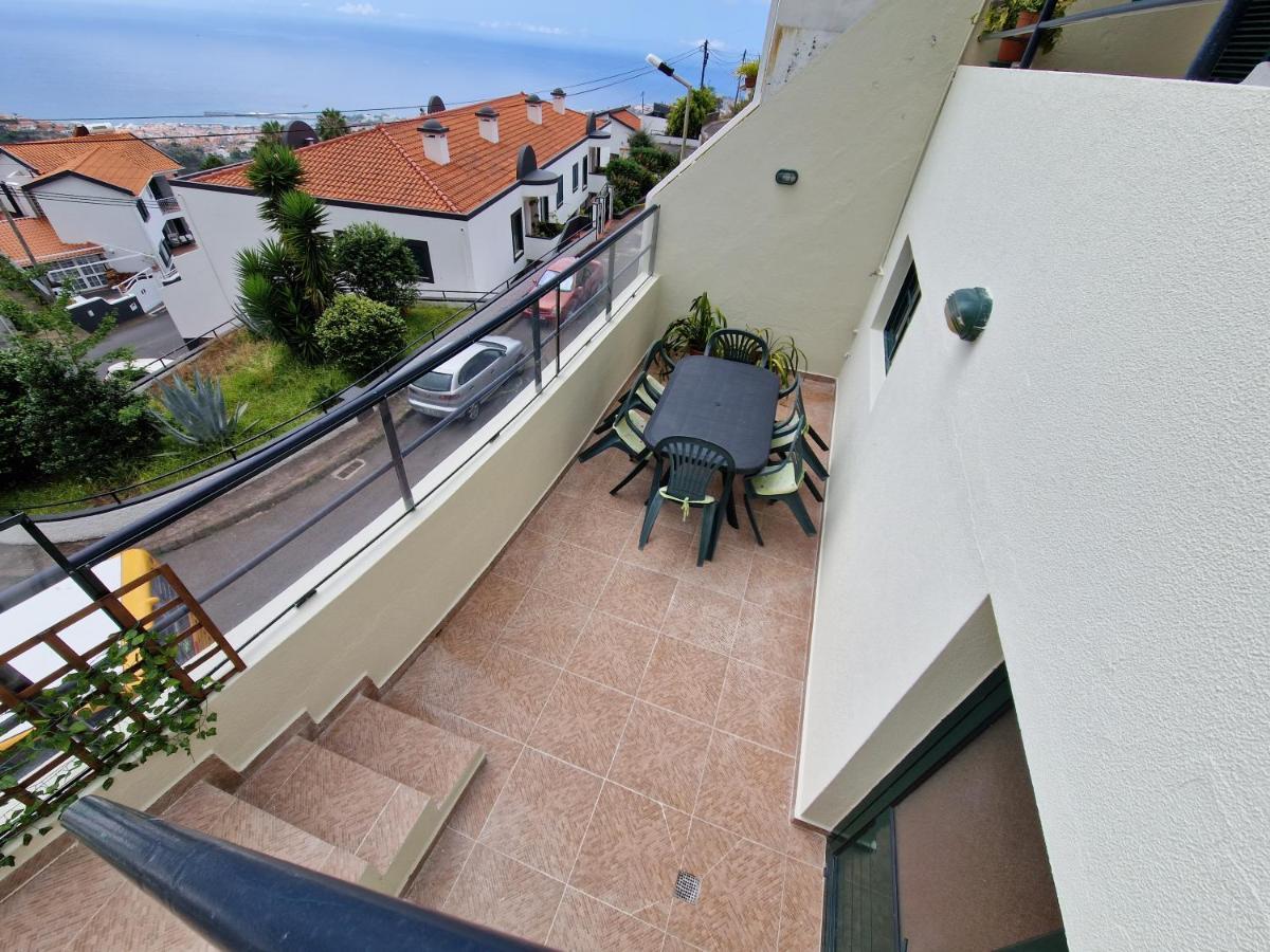 Villa Casa Alegria à Funchal  Extérieur photo